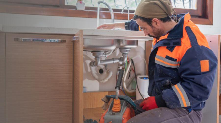 Expert burst pipe repair services in Port Royal, VA